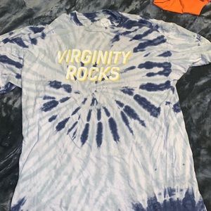 Virginity rocks tee
